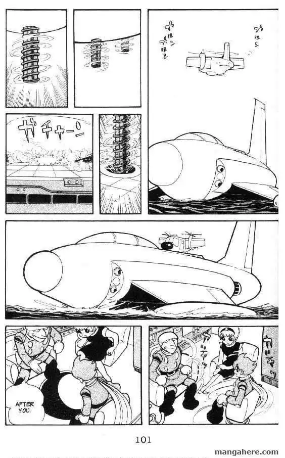 Cyborg 009 Chapter 38 9